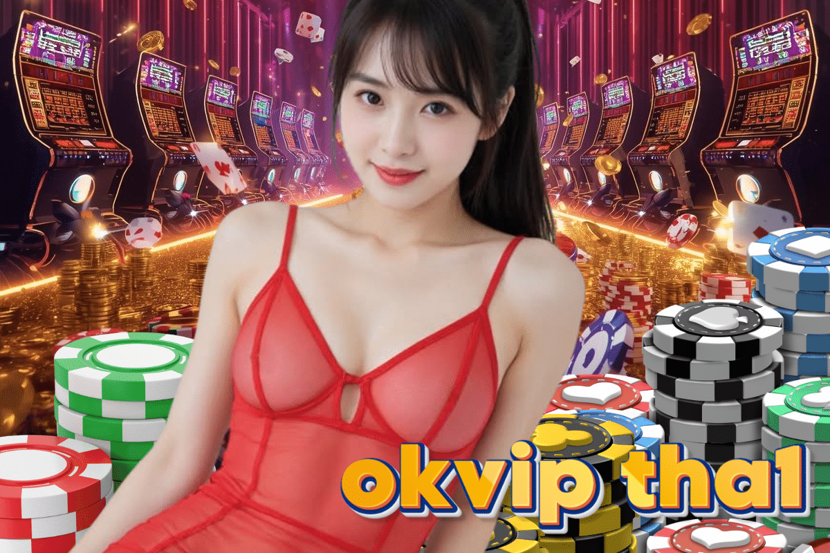 okvip tha1 ฝากถอนออโต้