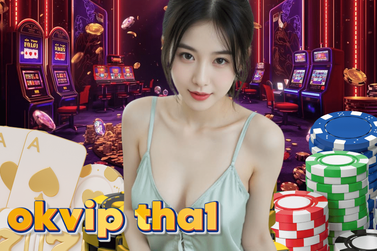 okvip tha1 สมัครสมาชิก